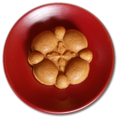 四ツ目饅頭